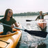 Kayak Paddles, Pair of Detachable Lightweight Aluminum Alloy Oars for Boating, Canoeing, Surfing, Outdoor Sports