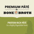 ACANA PREMIUM PATE Wet Cat Food, Chicken & Fish Recipe in Beef Bone Broth, 5.5oz (Case of 12)