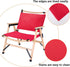 2pcs 48x35cm Backpacking GORGECRAFT Camping Chair Replacement Fabric Waterproof Outdoor Folding Chair Seat Replacements