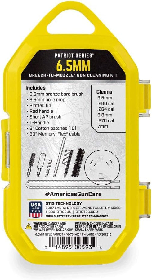 Otis Technology Patriot Series Shotgun Cleaning Kit, 12 GA