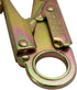Madaco Heavy Duty Roof Construction Fall Protection Pack - 6FT Snap Rebar Hook Lanyard, ANSI OSHA L-613-06