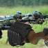 Rifle Buttstock Tactical Cheek Rest Pad with Ammo Pouch and 7 Shells Holder