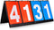 Scoreboard Score Keeper Flipper for Basketball, Tennis Sports