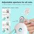 IFIAM Trimmer Adjustable Cat Nail Clipper to Avoid Excessive Cutting, Cat Nail with Nail File, Pet Nail Clippers