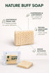 2-Pack Backpacking Biodegradable Soap Unscented Travel-Sized Camping Soap Bars -All-In-One Essentials Outdoor