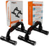 Push Up Bars for Strength Training - Ergonomic Workout Stands for Home Fitness