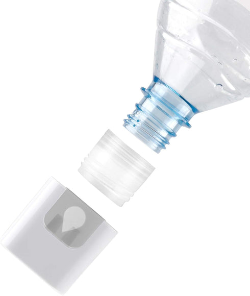 Aquarium Auto Top Off System Water Filler Compensator, White, 1pcs