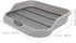 1set Toddmomy Dog Potty Training Tray Splashproof Design Materials Capacity for Dogs Indoor Use Easy to Pet Toilet