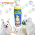 17 oz King's Cages Cockatoo Renew Shampoo with Aloe Vera and Coconut Fragrance, Naturally Whitens Feathers, Deodorizes