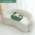 30 20 Inch 2025 Letalong X Leaf Shaped Cotton Cat Bed Pad, Warming Cat Mat, Pet Warming Pad for Cats, Warmer Mat