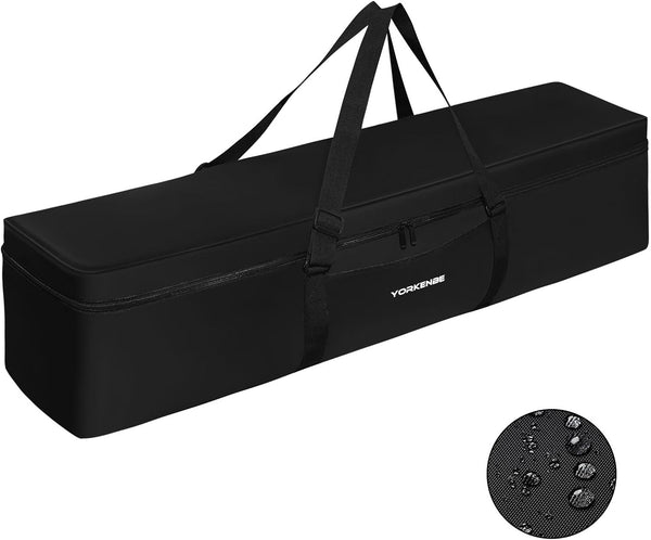 Camping Chair Replacement Bag, 42 Inch Extra Large Zippered Cot Bag, Waterproof