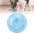 HEEPDD Interactive Cat Puzzle Feeder, Slow Feeder Toy for Dogs and Cats with Adjustable Food Outlet, Fun Pet Enrichment
