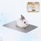 Rabbit Cooling Pad, 11.8x7.9 in Hamster Cooling Mat for Small Pets, Bite Resistant Ice Bed to Stay Cool This Summer