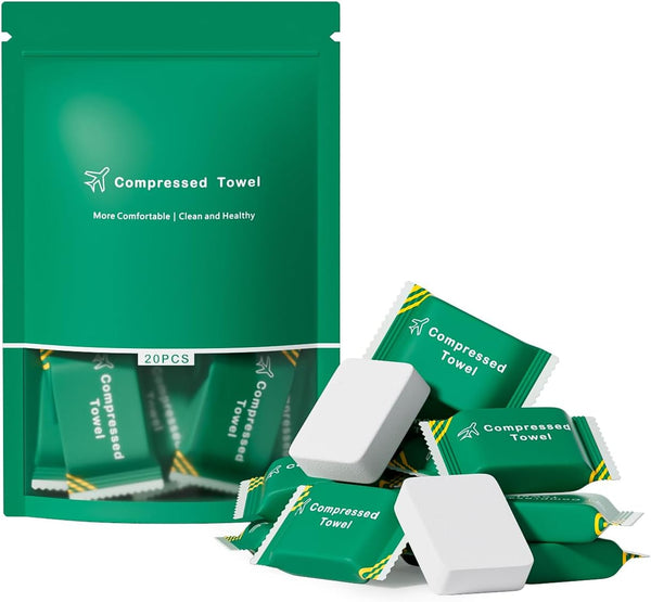 Disposable Towel Compressed Towel, Disposable Face Compressed Towels Large Size Coin Tissue