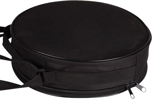 Generic Foldable Stool Carry Bag - Portable Outdoor Travel Stool Sack, Oxford Cloth