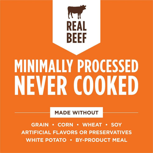 Instinct Raw Boost Mixers Freeze Dried Raw Dog Food Topper - Grain Free with Functional Ingredients, 5.5 Ounce