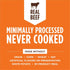 Instinct Raw Boost Mixers Freeze Dried Raw Dog Food Topper - Grain Free with Functional Ingredients, 5.5 Ounce