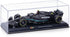 1:24 F1 W14 (2023) #44 Bburago Race Mercedes w/Driver - Hamilton