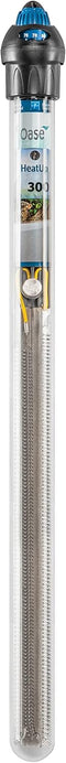 OASE Indoor Aquatics HeatUp 300 Watt Aquarium Heater, Clear Design for Efficient Heating