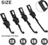 SEISSO Bike Kickstand for 14" Wheel Kids Bicycle - Rear Mount Kick Stand for 12-18 Inch Wheel Bikes