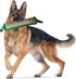 Durable Jute Dog Bite Pillow & Tug Toy, Hard Jute Fabric, Suitable for Medium to Large Dogs, Green