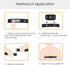 XUXIN Heart Rate Monitor Chest Strap Replacement, Compatible with Wahoo Tickr, Polar H10 H9 H7 Garmin HRM