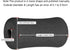 Sponge Foam Foot Pad Roller Pair, Replacement for Gym Equipment, Suitable for 1-inch Rod (Foam 6.3" X 3.07" Od)