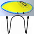 Upgrade Large Surfboard Storage Rack, Adjustable Wall Mount for Ski, Snowboard, Wakeboard, Skateboard - Holds Up to 20LB