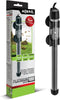 Aquael Platinium Aquarium Heater, 100 Watt, for Freshwater & Saltwater Aquariums, 16-26 Gallons
