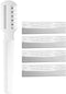 Pet Hair Cutting Tools, Grooming Razor Thinning Comb, Pet Hair Trimmer with 5 Blades for Dogs and Cats
