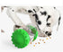 Generic Slow Leak Feeder Toy Balance Car Leak Food Toys Tumbler Dog Feeder Interactive Dog Cat Toy Food Dispenser Slow