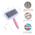 Trimmer Small Animal Pet Grooming Kit with Pet Shedding Slicker Brush, Bath Massage Glove, Pet Grooming Comb, Nail
