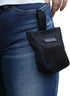 Small Dog Treat Pouch Hands-Free Pet Treat Bag Snacks Bag for Dog Training Mini Treat Tote Carrier Pet Food Storage Treat Pouch with Clip