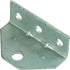 10205GA Swivel Bracket Kit - Sturdy, Galvanized Boating Hardware - Silver by CE Smith