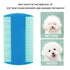 4 Packs Flea Combs Set for Dogs & Cats, Lice Combs and Dandruff Remover Grooming Comb
