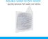KOLLER PRODUCTS 6-Pack Filter Cartridges, Replacement Cartridge for Koller Products Fish Tanks