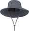 Rosoz Sun Hat for Men and Women - Boonie Bucket Hat with Wide Brim for Fishing, Safari, Beach, Garden UV Protection