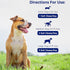 Immune Immunity, 90 Turkey Tail Mushroom for Dogs - Organic Support Chews - Buddy Health Guard Mushroom Blend - Boosts
