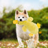 Mihachi Plush Squeaky Dog Duck Toys - Interactive Stuffed Pet Toy for Medium and Large Dogs