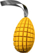 HS HERM. SPRENGER GERMANY Mango Chew Toy | Large Natural Rubber Chew Toy for Aggressive Chewers