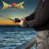 HERCULES M4 Fishing Lanyard, Heavy Duty Retractable Coiled Tether for Fishing Rods, Pliers, Kayak Paddles