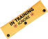 In Training Ignore Dog Leash Sleeve, Service Dog Leash Wrap (In Training Ignore Sleeve)
