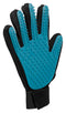 TRIXIE Pet Grooming Glove for Dogs and Cats - Cleans and Softens Coat