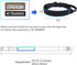 EXCELLENT ELITE SPANKER Tactical Dog Collar Military Adjustable Heavy Duty Training Collar with Metal Buckle