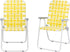 Generic Set 2 of Classic Outdoor Camping Chairs,Patio Folding Lawn Chair,Outdoor Beach Portable Folding Camping Chair