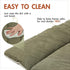Outdoor Dog Bed, Waterproof, Washable, Large Size, Durable Portable Camping Travel Pet Mat