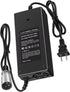 YAREMYEYE 42V 2A 3-Pin MX500, MX650, GT750, I600 I750 I1000 M750, S1000, S600,ST1000, E1000, X-600,Quick 36V Male XLR