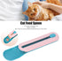 Cat Food Spoon, Wet Treats Dispense Spoon for Lickable Liquid Snacks, Cat Strip Squeeze Feeding Spoon