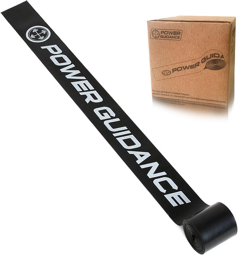 POWER GUIDANCE Muscle Floss Bands - Compression Bands for Mobility, Recovery, Improving Movement & Reducing Soreness