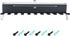 Heavy Duty Gym Storage Rack, Resistance Band Wall Mount Barbell Rack for Exercise Equipment and Accessories